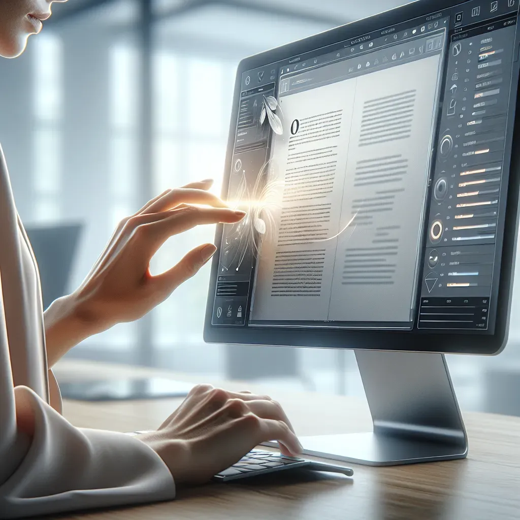 PDF 텍스트 수정, 전문가처럼 쉽게 하는 구체적인 방법 5가지