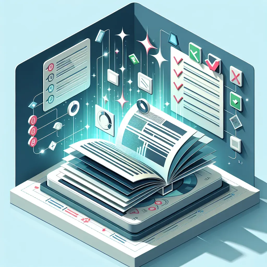 PDF 페이지 관리 핵심만 담은 궁극의 체크리스트